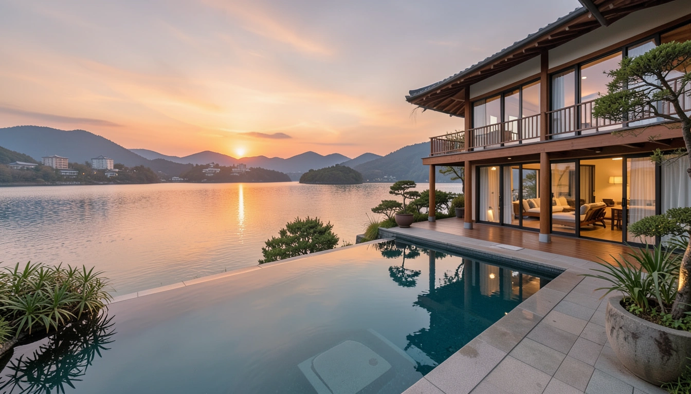 나만의 기준으로 충주 숙소 현명하게 고르기 🔎