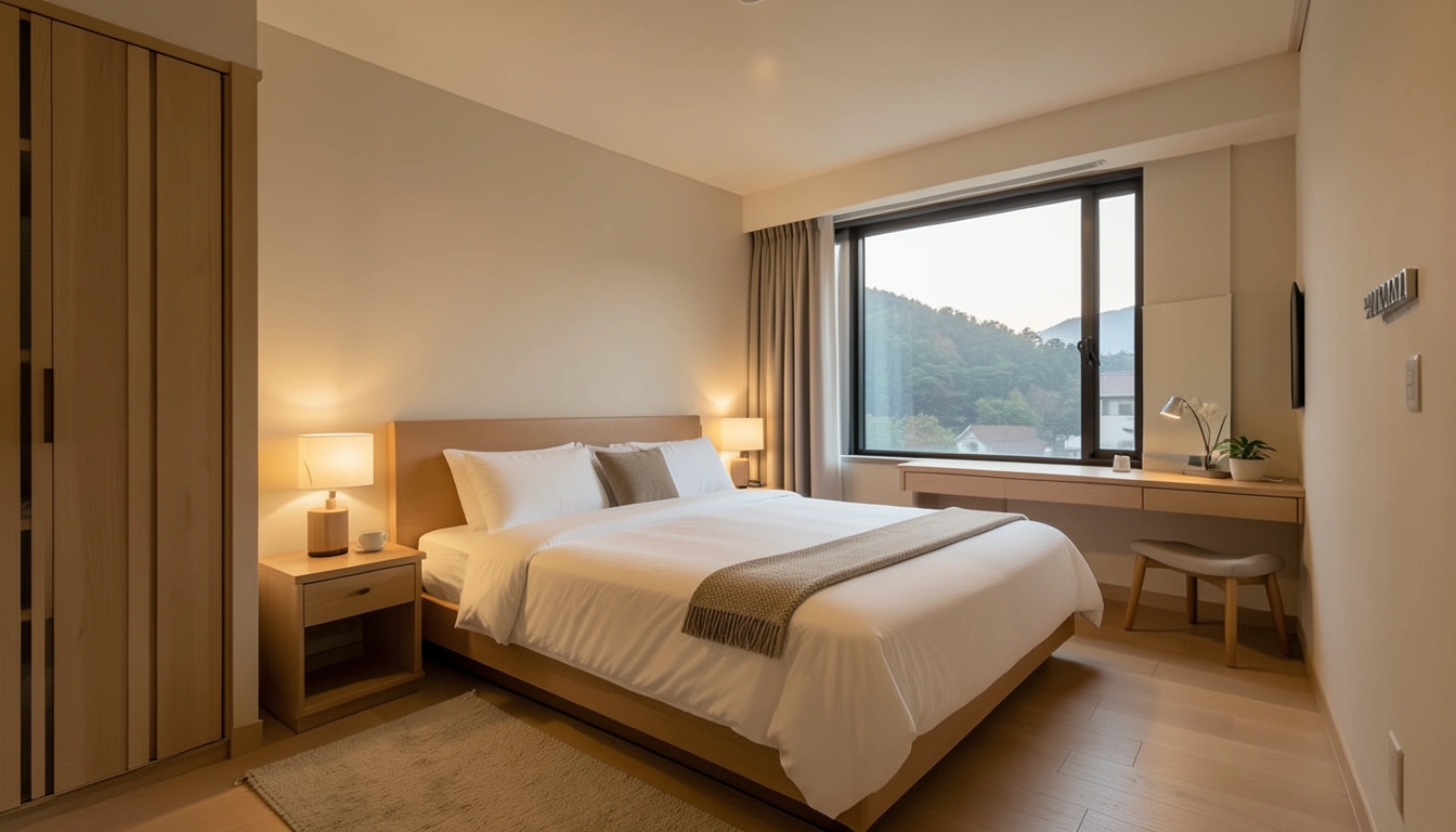 완벽한 충주 여행을 위한 숙소 선정의 고급 전략 📈