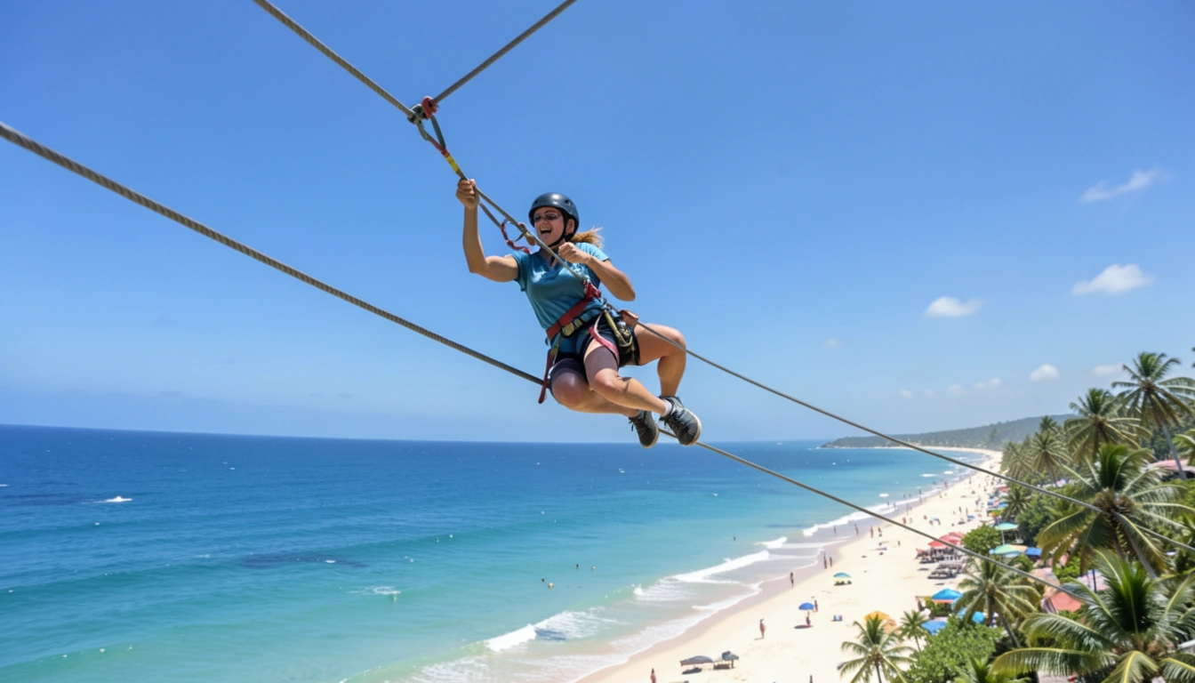 짚라인 vs 짚트랙? 나에게 맞는 선택 가이드