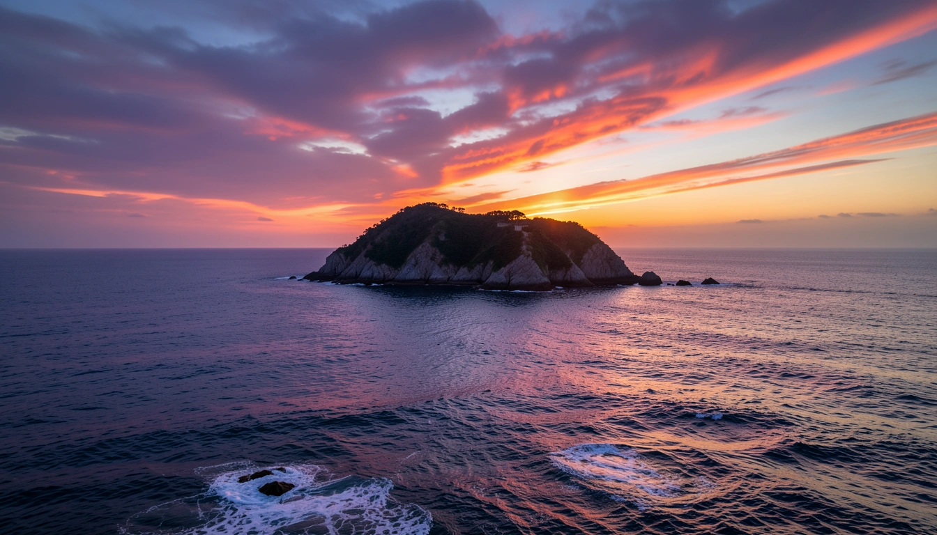 자연 속 힐링 vs. 문화 체험, 내게 맞는 동해는?