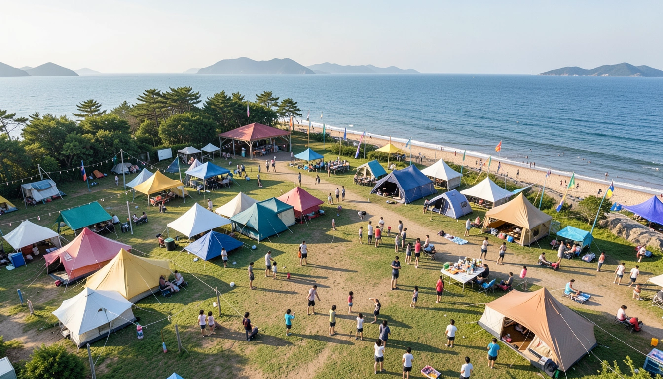 을왕리 글램핑, 가격만큼 가치 있는 경험 만들기: 전문가의 조언