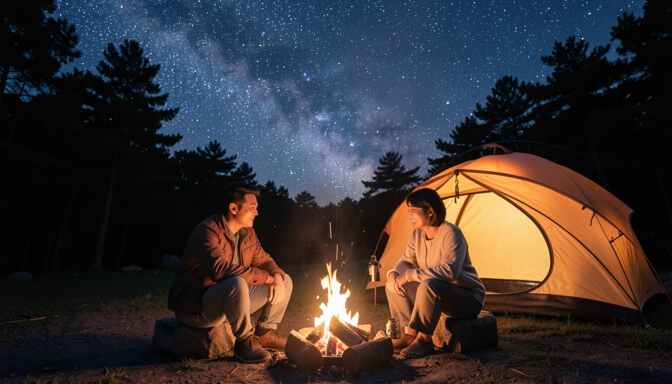 김천캠핑, 성공적인 캠핑을 위한 필수 준비물 및 꿀팁