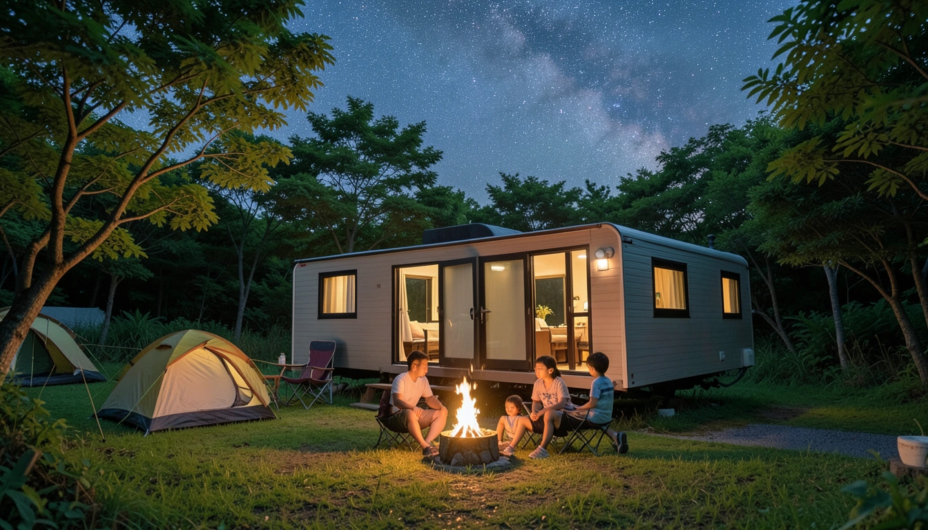 김해 캠핑 숙소, 나만의 맞춤형 선택 기준 세우기