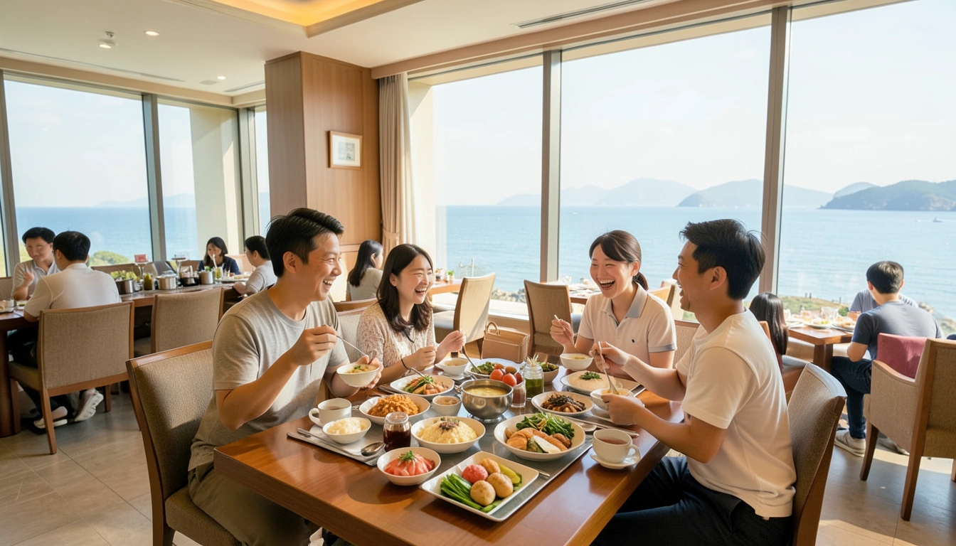 고성 호텔 예약, 이젠 실패 없이! 놓치지 말아야 할 종합 관리 솔루션