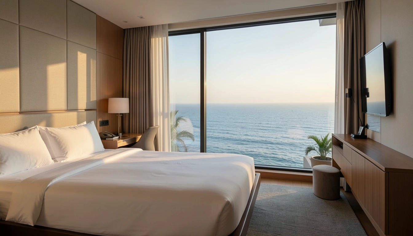 내 여행 스타일에 맞는 고성 호텔 고르기: 기능성/특성별 심층 분석