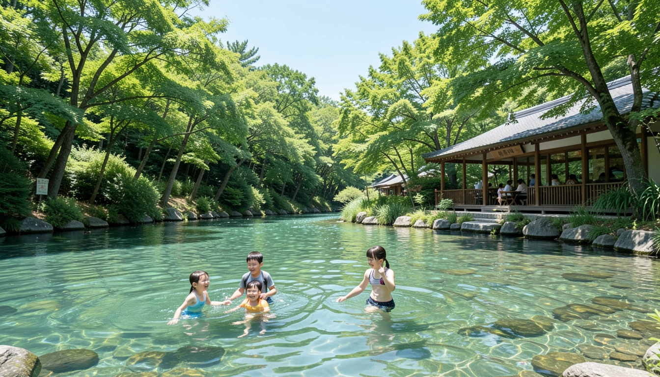 화천 광덕계곡: 자연 속 진정한 힐링, 2025년 트레킹 & 캠핑 명소 🏞️