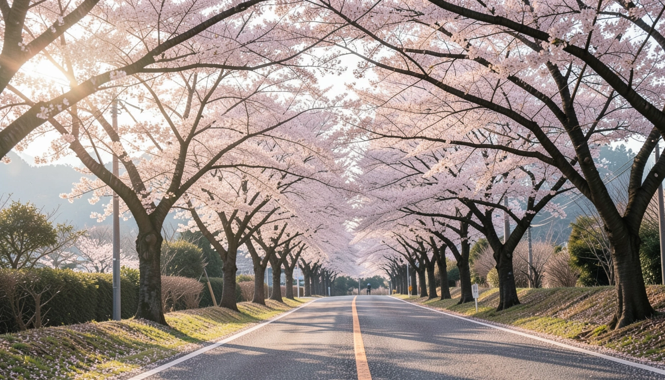 인파를 피해 하동벚꽃 만끽하기: 숨겨진 명소와 드라이브 코스