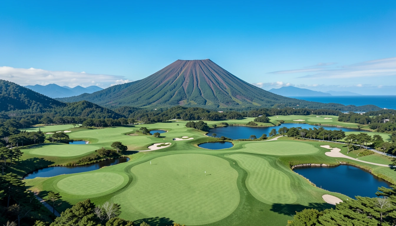 라운딩 그 이상! 한라산CC 연계 즐기기: 맛집과 힐링