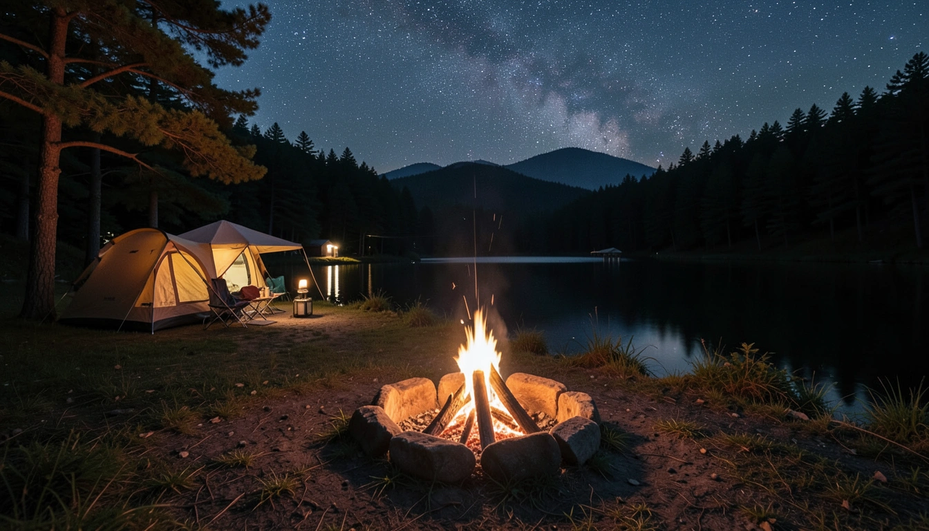 합천 캠핑, 더 깊이 있게 즐기기 위한 '나만의 비법'