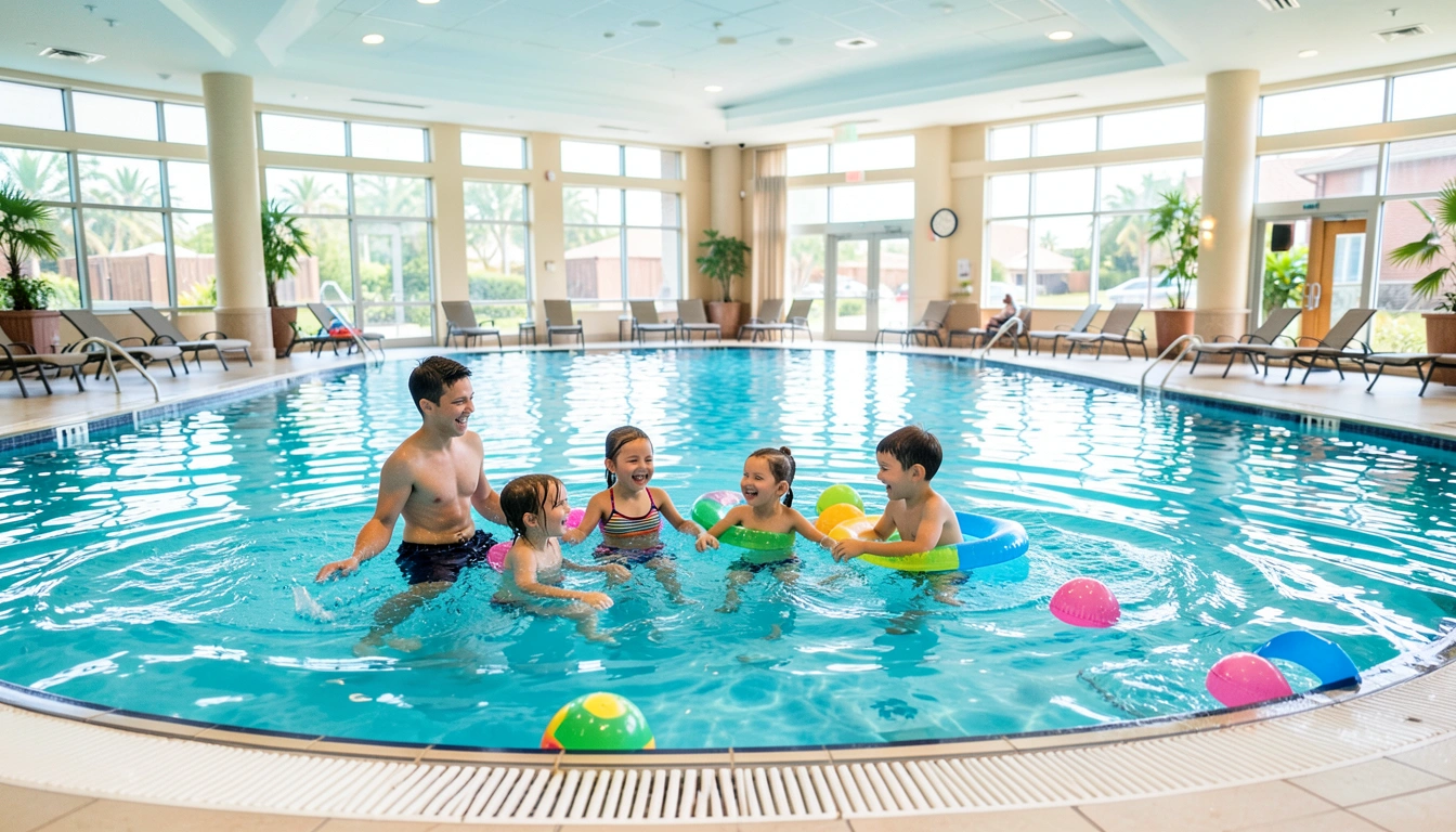 호텔 수영장, 더 알차게 즐기는 꿀팁과 놓치면 아까운 서비스