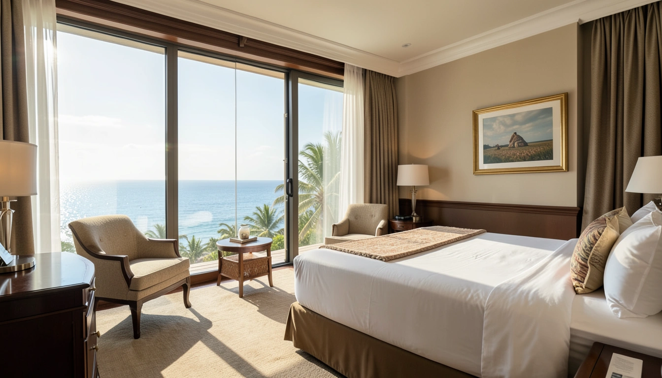 호텔, 이것만은 꼭 따져보세요: 숨은 가치 발견하기 🔍