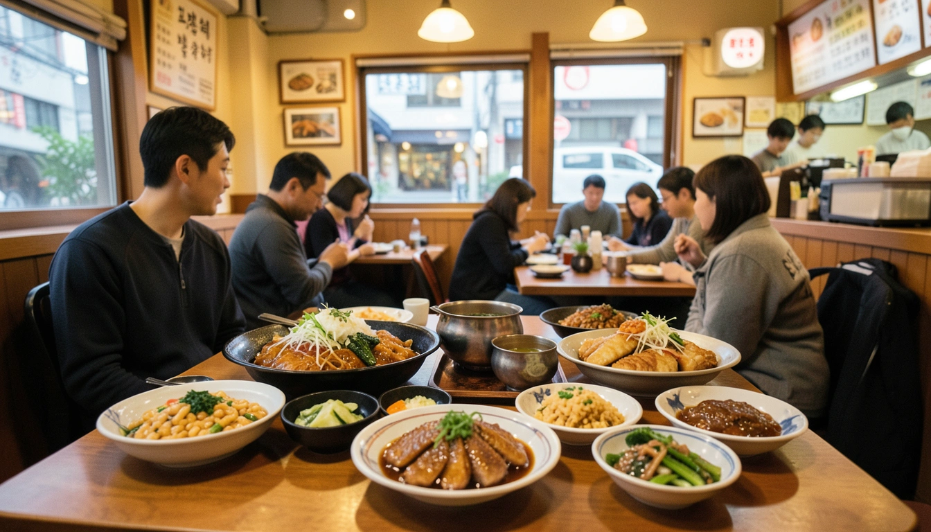 내 여행 스타일에 딱 맞는 임실 맛집 찾기 (경험 기반 선택 가이드)
