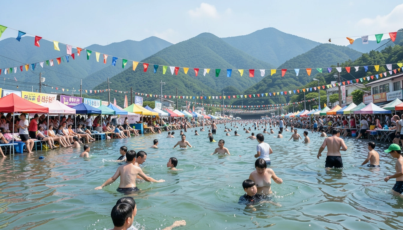 인제 여름축제 200% 즐기기: 테마별 활동 공략 가이드