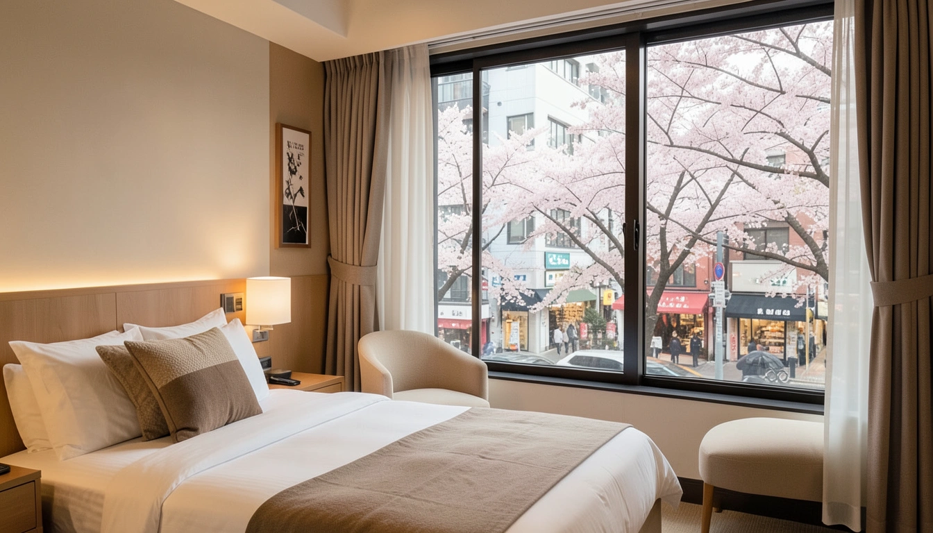 2025 진해군항제, 스마트한 호텔 예약 꿀팁과 대안 숙소