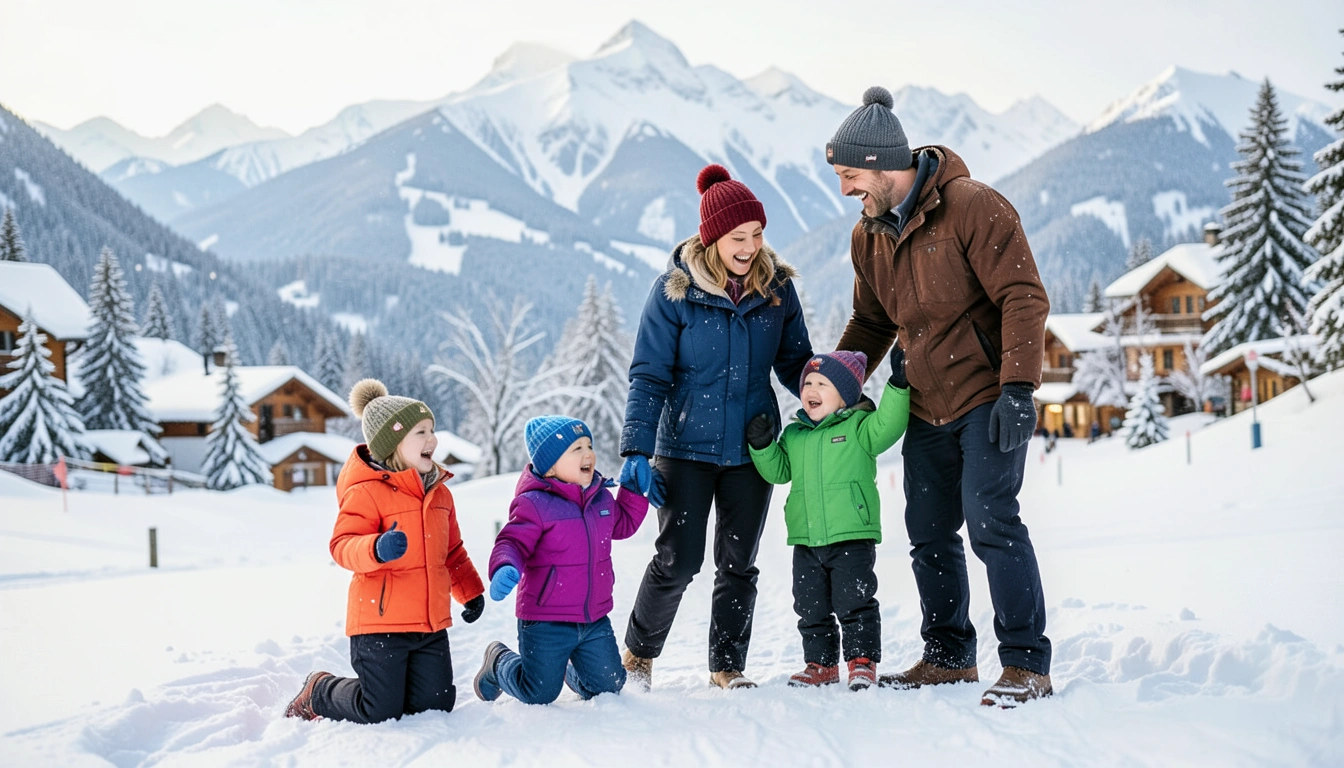 실패 없는 아이와 국내 겨울여행을 위한 실용적인 고려 사항 🔍