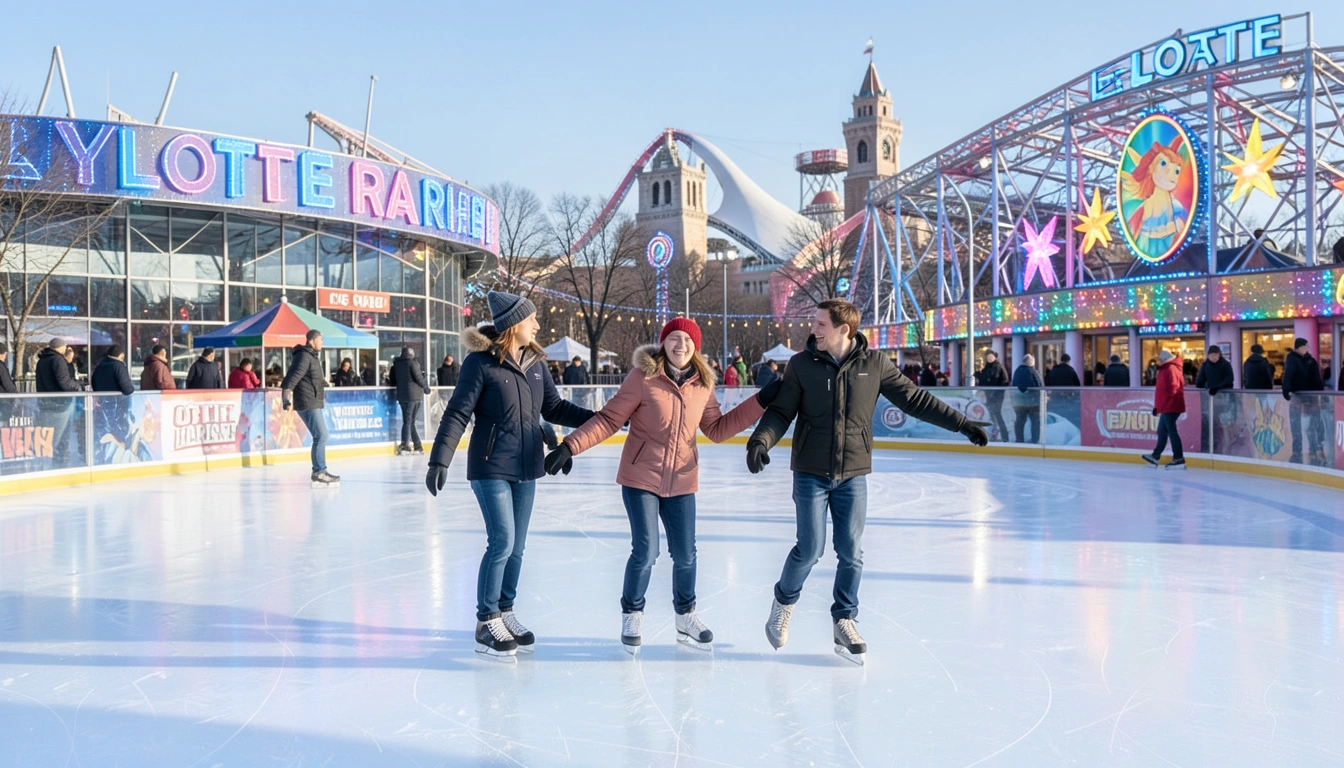 아이스링크 방문 전 필수 준비물과 현장 이용 꿀팁