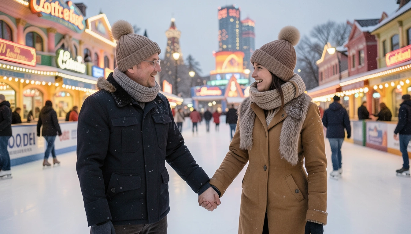 롯데월드 아이스링크 강습, 더 깊이 있는 스케이팅의 세계로