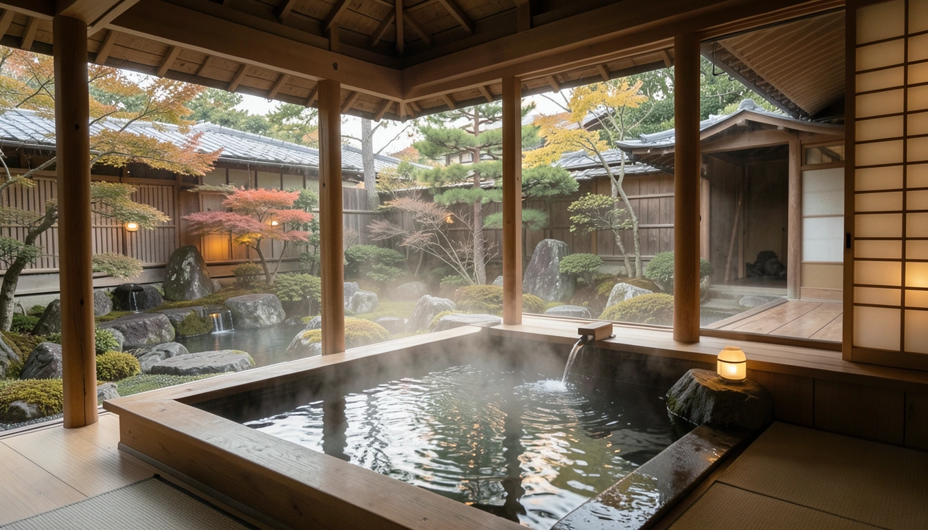 노천온천 여행의 깊이, 전문가 조언과 함께: 단순한 목욕을 넘어선 치유