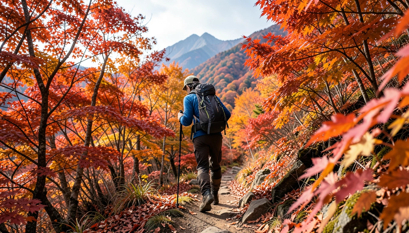 성공적인 2025년 설악산 단풍 여행을 위한 핵심 꿀팁