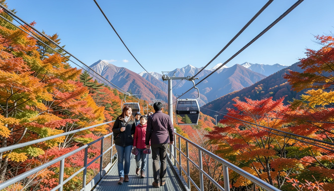 헤매지 마세요! 설악산 케이블카 '타는 방법' A to Z