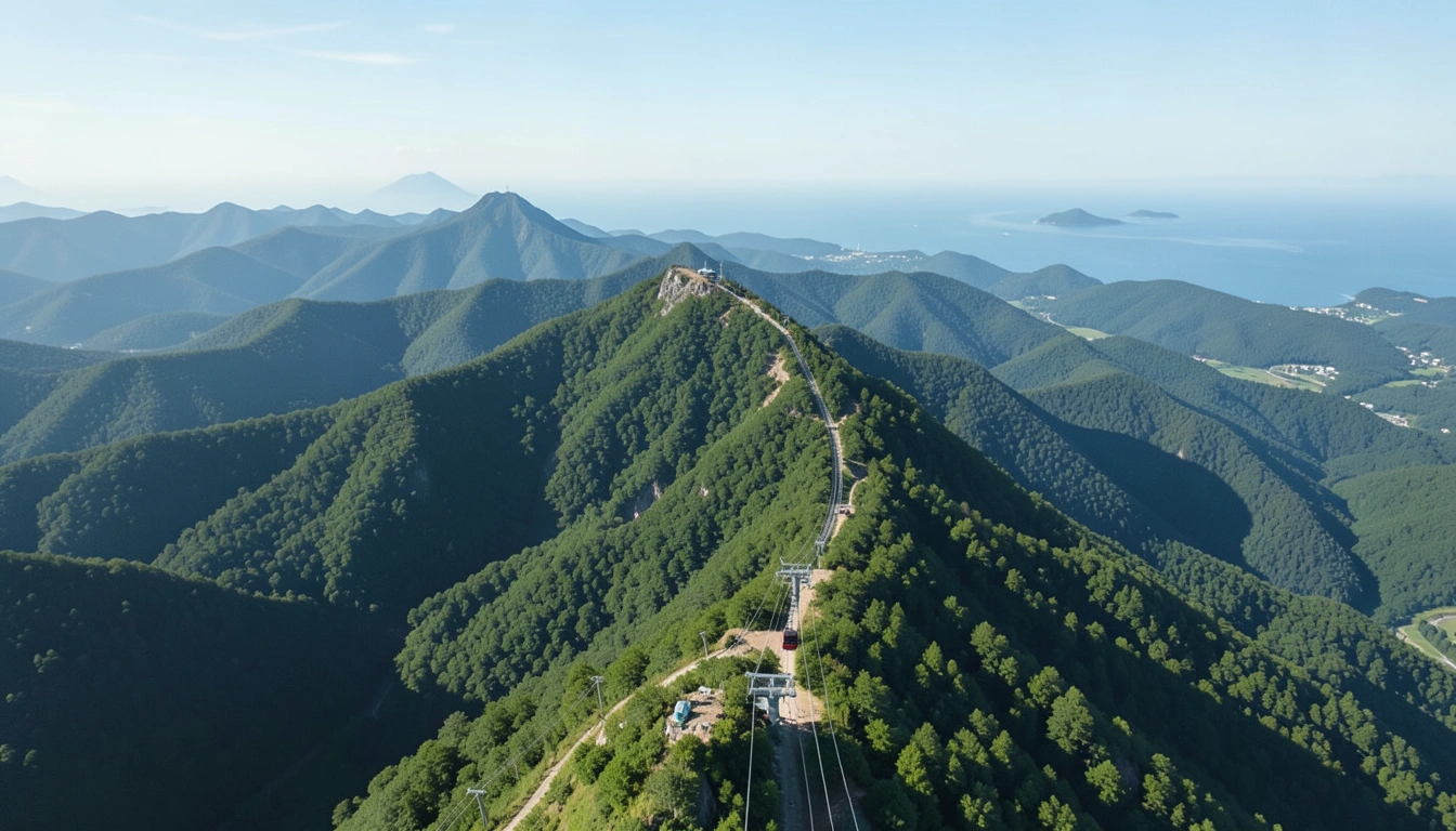 가족 단위? 부모님과 함께? '맞춤형 설악산 케이블카' 즐기기