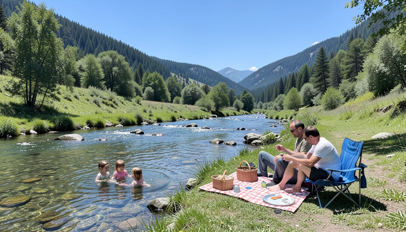 완벽한 서울근교계곡 힐링, 전문가의 조언과 함께라면?