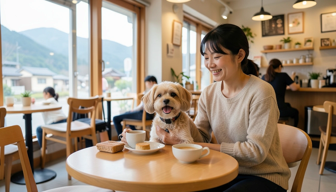 성공적인 속초애견동반 여행을 위한 준비와 관리 팁 (전문가 시선)