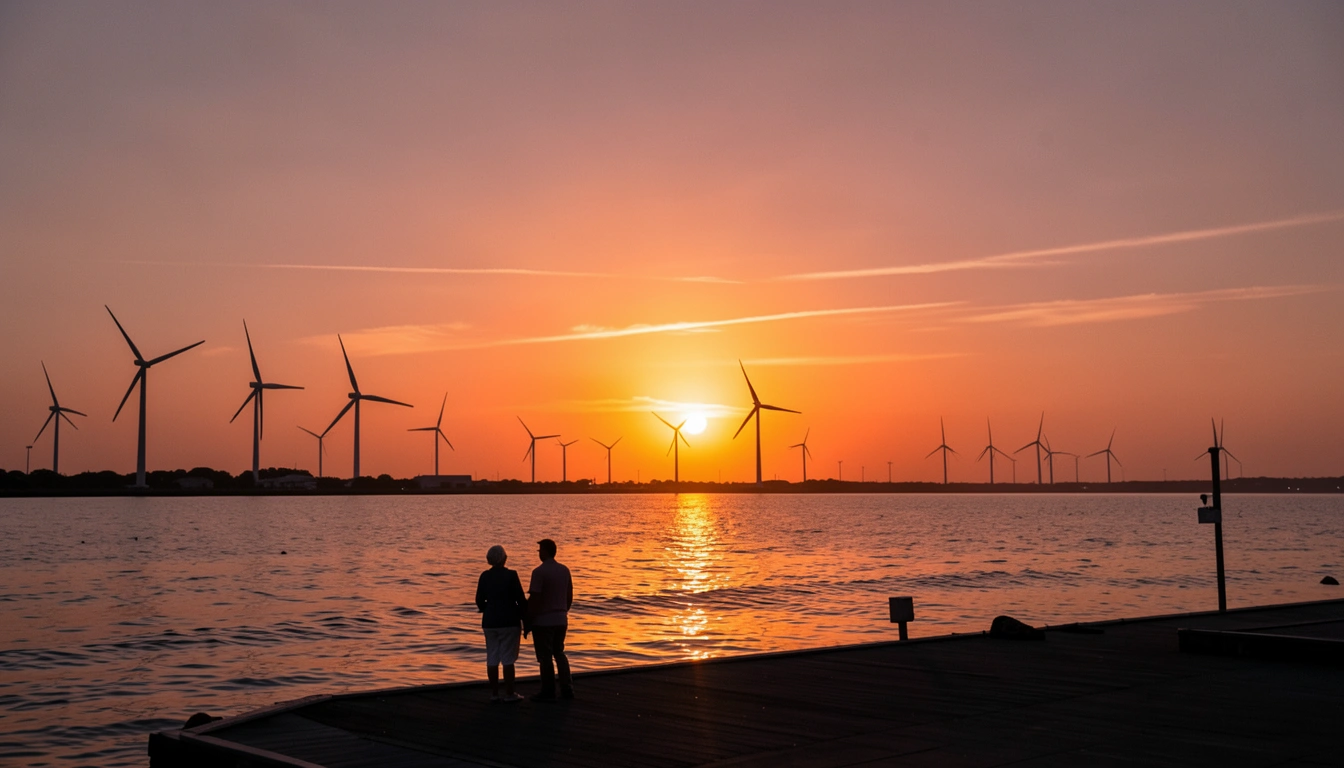 🌅 탄도항 일몰, 후회 없는 감동을 위한 전문가의 조언