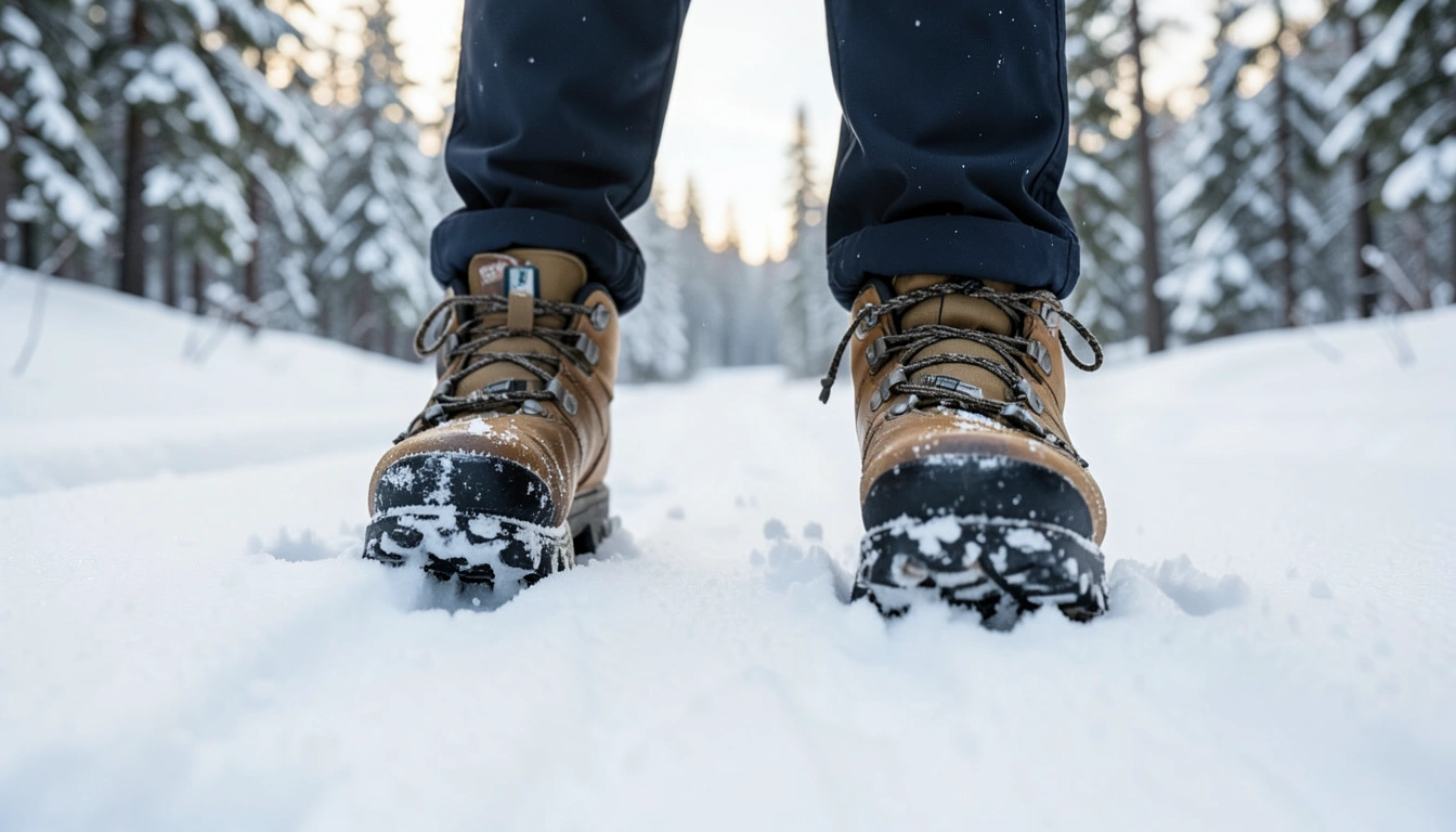나에게 맞는 겨울 한라산 둘레길 트레킹 스타일 찾기 (전문 솔루션)