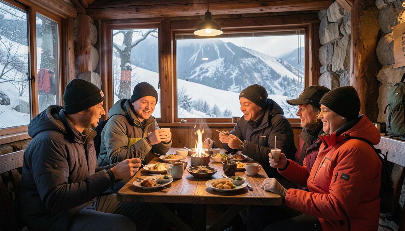 4. 한라산 등반 후 완벽한 마무리: 고가치 솔루션과 주변 맛집