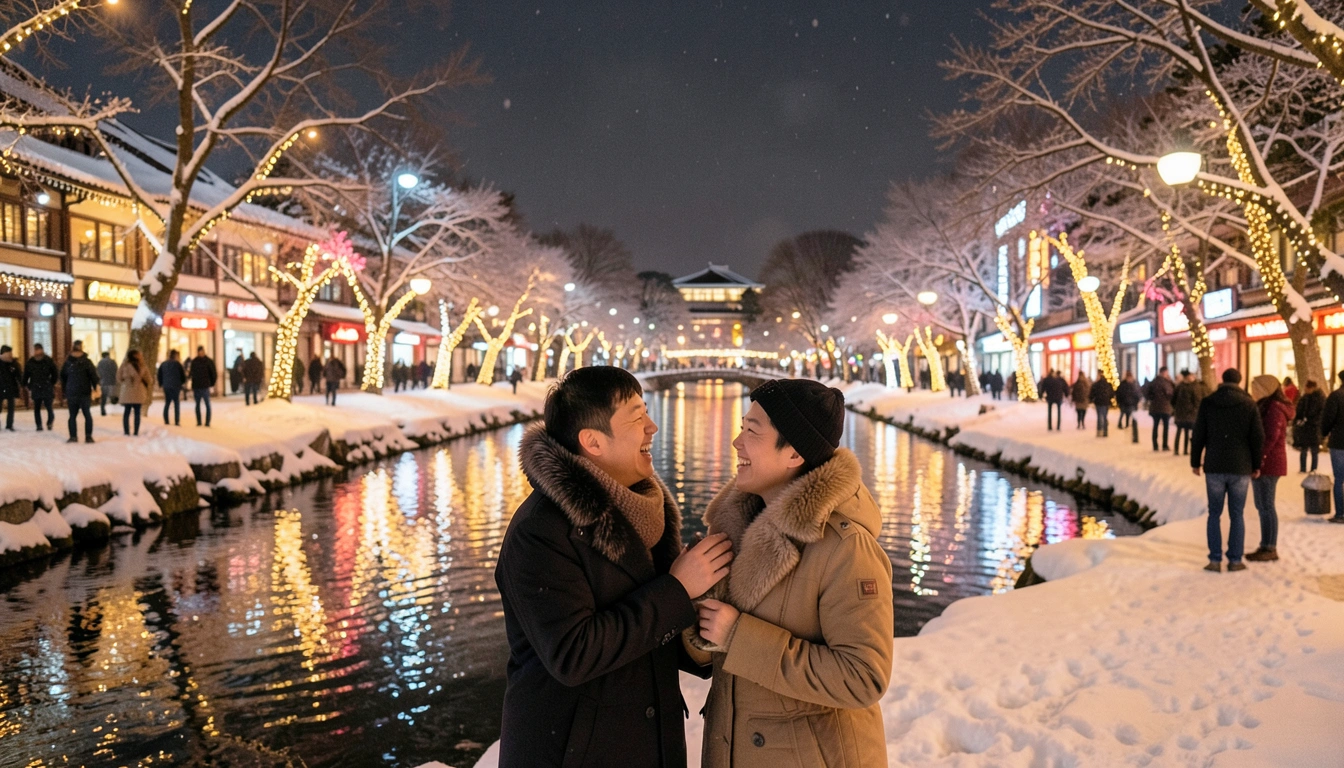 2. 따뜻함과 즐거움 모두 잡는 서울 실내 데이트 & 나들이 추천