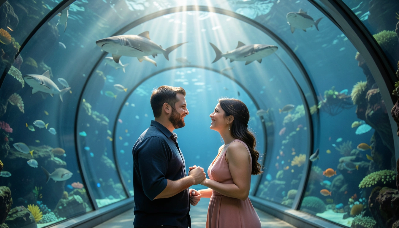 놓치면 후회할! 여수 아쿠아플라넷 주변 맛집 & 연계 코스 (고가치 솔루션)