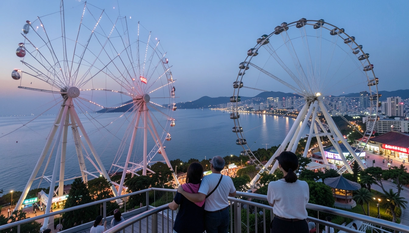 여수예술랜드, 단순 방문을 넘어 '경험'을 디자인하다: 전문 솔루션의 가치