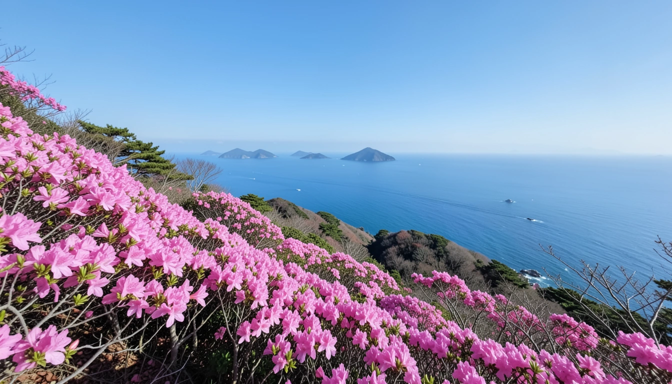 여수 영취산 초보 등산코스부터 숨겨진 포토존까지 (feat. 흥국사)