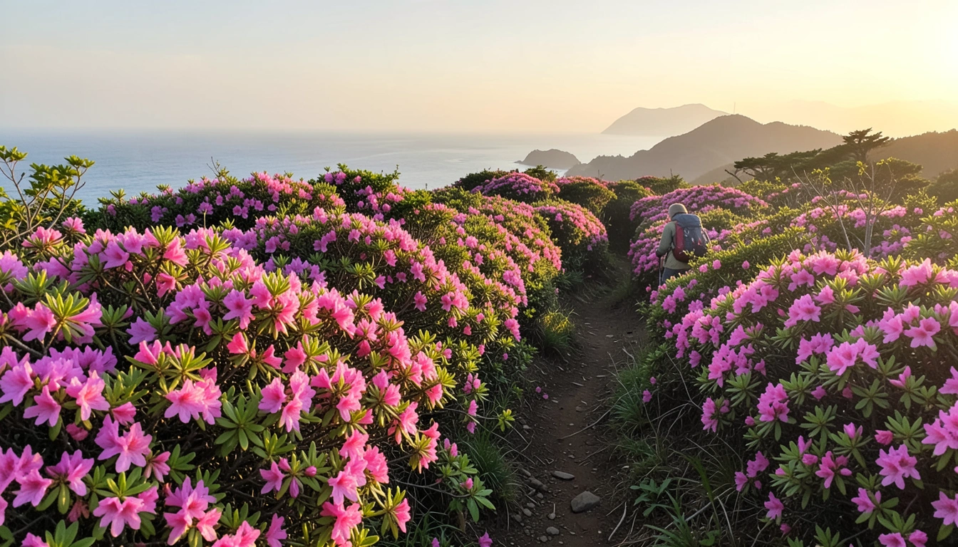 영취산 방문, 이 점은 꼭 챙기세요! (feat. 주변 연계 코스 & 전문가 조언)