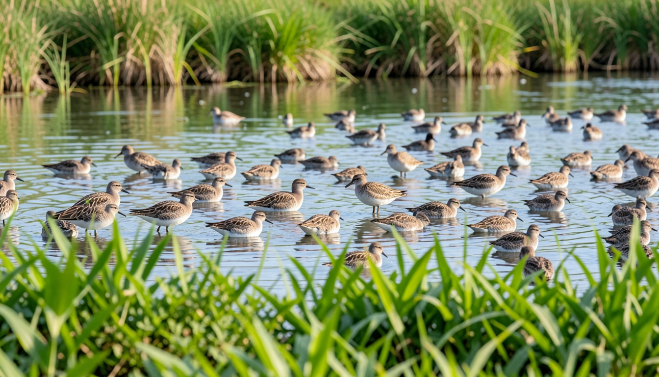 숨겨진 꿀팁: 안산갈대습지공원 120% 즐기기 & 주변 맛집 추천