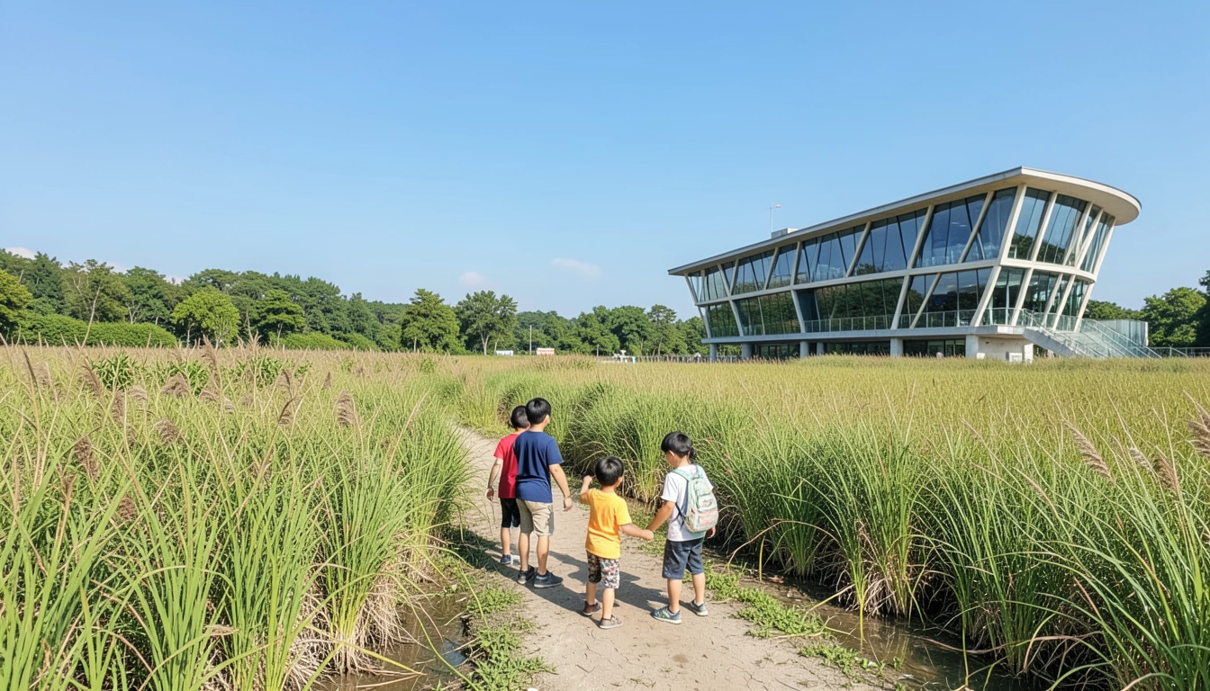 환경 생태관과 생태 누리관: 2025년 변화된 프로그램과 관람 팁