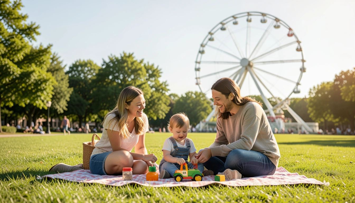 어린이대공원 주차 전쟁 끝! 2025년 최적의 주차 솔루션과 꿀팁