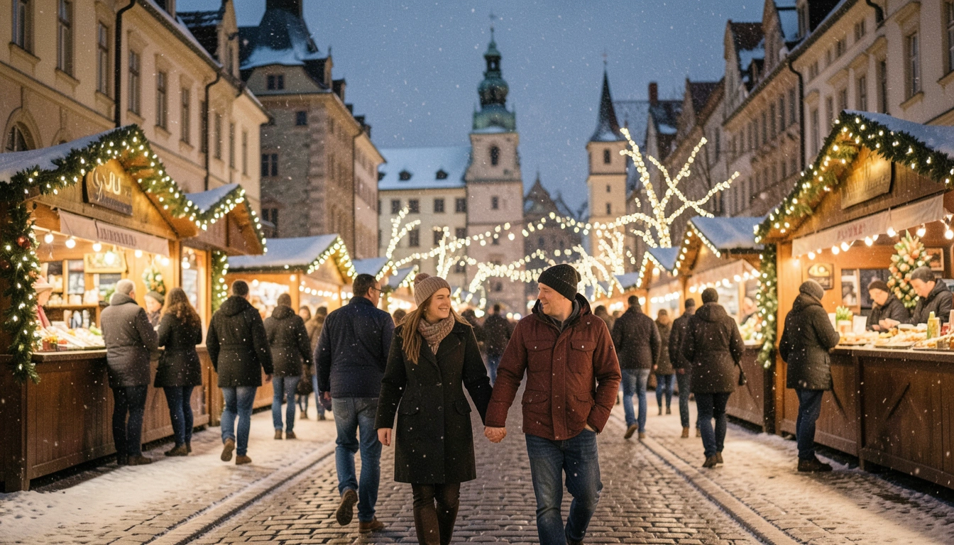누구와 함께할까? 상황별 크리스마스 추천 장소