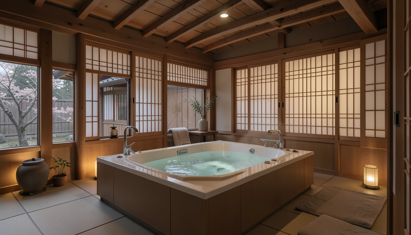 대봉별채의 핵심 기능성 분석: 자쿠지, 브라이덜샤워, 아기 동반, 200% 활용법