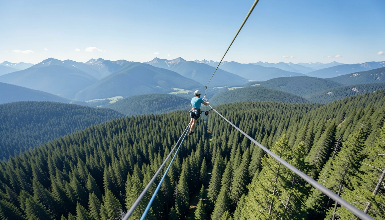 함양 여행의 마지막 퍼즐: 대봉스카이랜드 주변에서 즐길 거리와 맛집