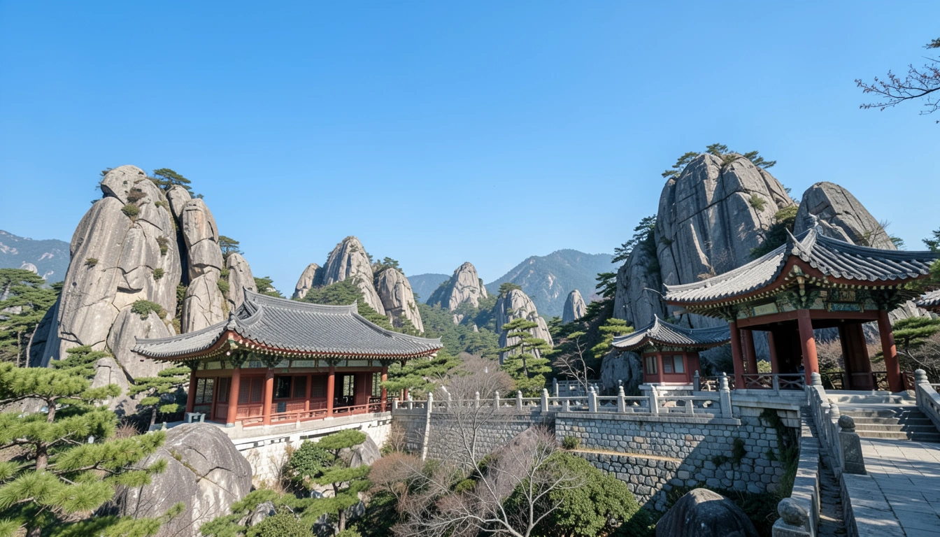 비슬산 전기차/셔틀버스: 시간과 체력을 아끼는 현명한 선택