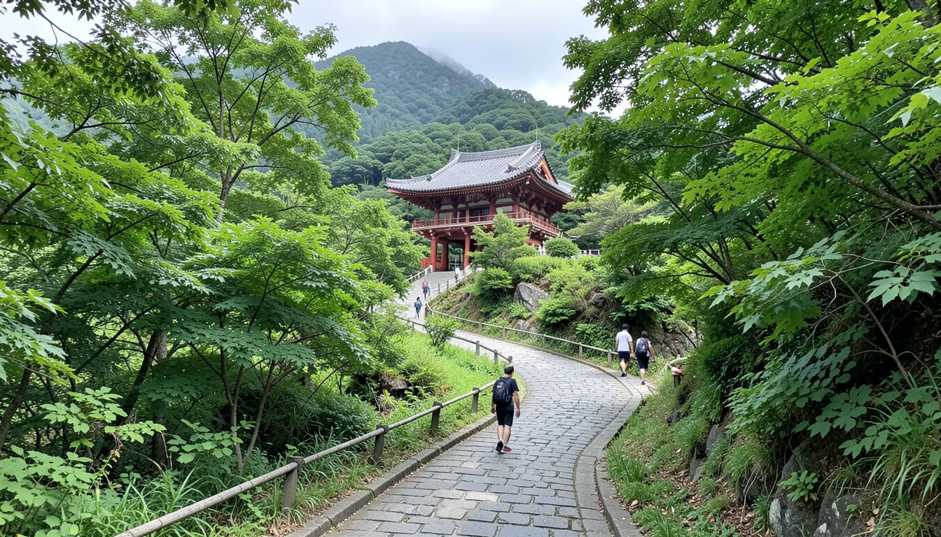 비슬산 대견사, 단순한 사찰을 넘어선 문화유산 즐기기