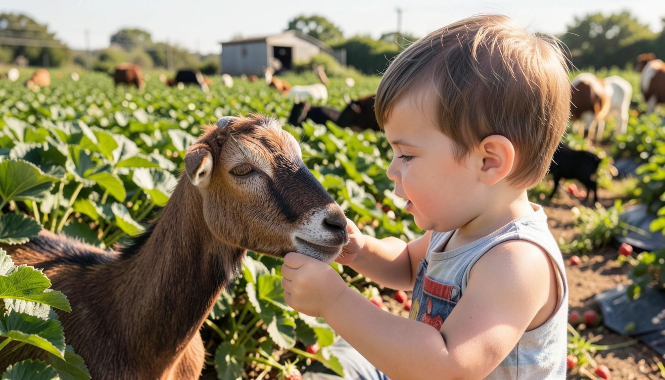 2025년, 달콤딸기체험농장을 더 깊이 즐기는 방법: 교육과 힐링을 동시에!