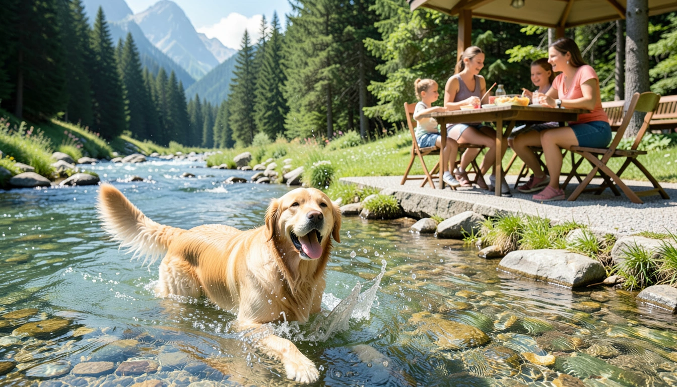 단순 '애견 동반' 넘어, 반려견도 행복한 환경 찾기
