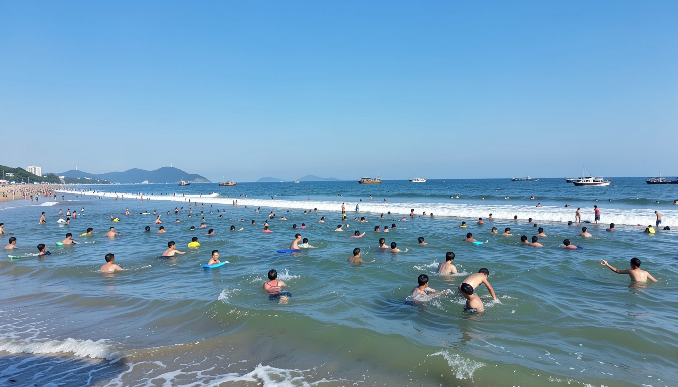 을왕리 여행, 물때 외 놓치지 말아야 할 현실적인 꿀팁 (주차, 준비물, 안전)