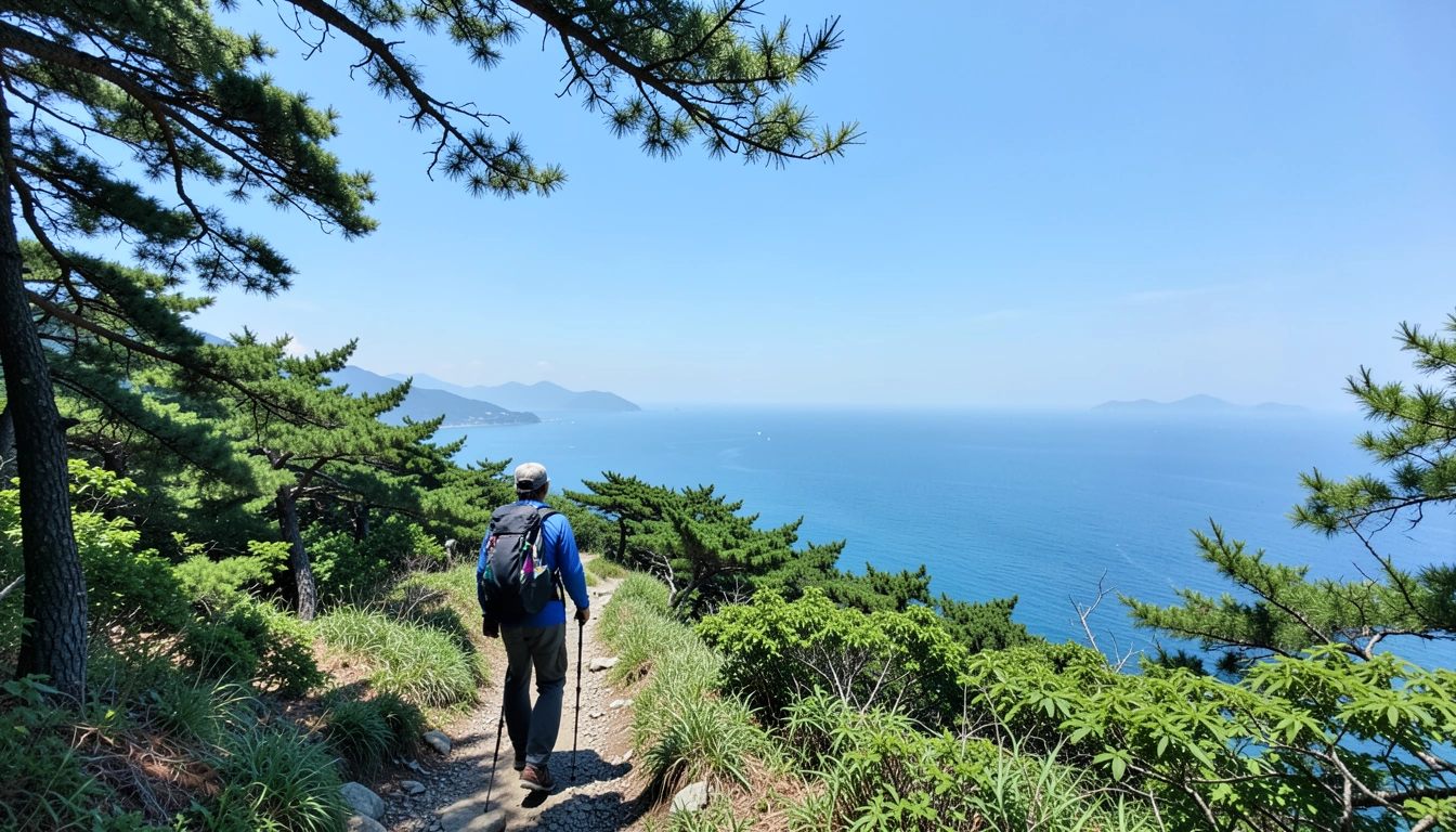 강원도등산 강릉, 안전하고 즐겁게 준비하는 노하우