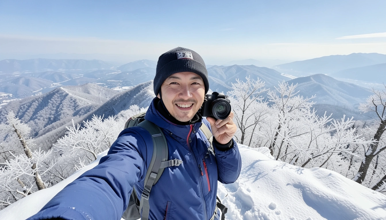 🤝 안전하고 완벽한 강원도등산 사진을 위한 현명한 선택