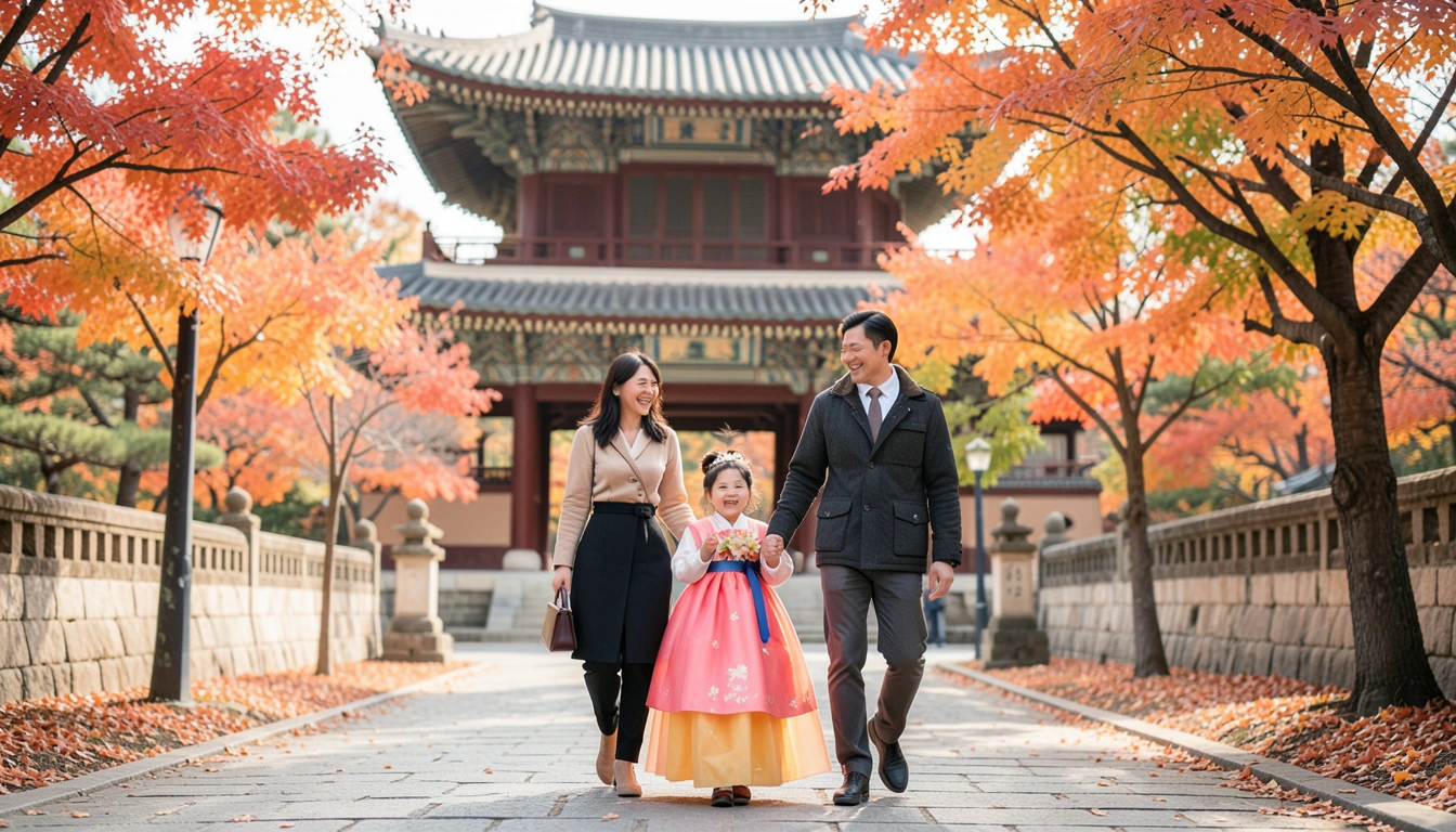 2025 경복궁 한복 체험, 만족도 200% 높이는 숨겨진 비결