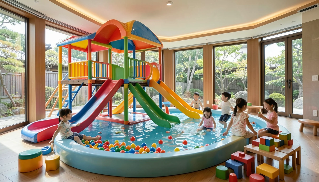 경주 키즈풀빌라 경험, 더 완벽하게 만드는 종합 솔루션